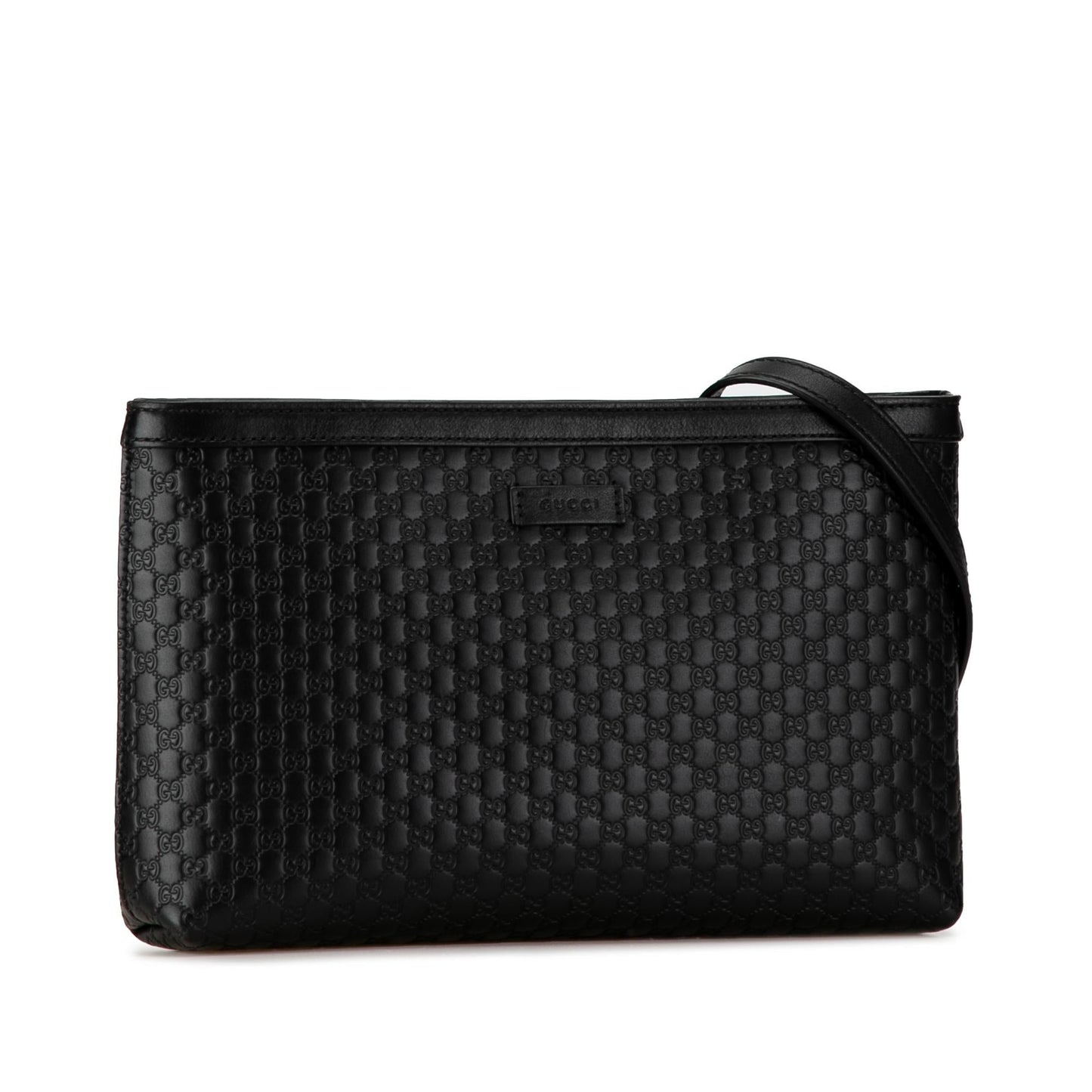 Gucci Microguccissima Crossbody (SHG-XtBigc)