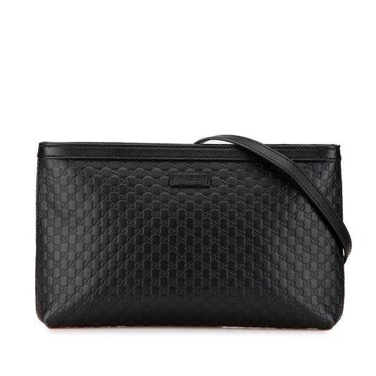 Gucci Microguccissima Crossbody