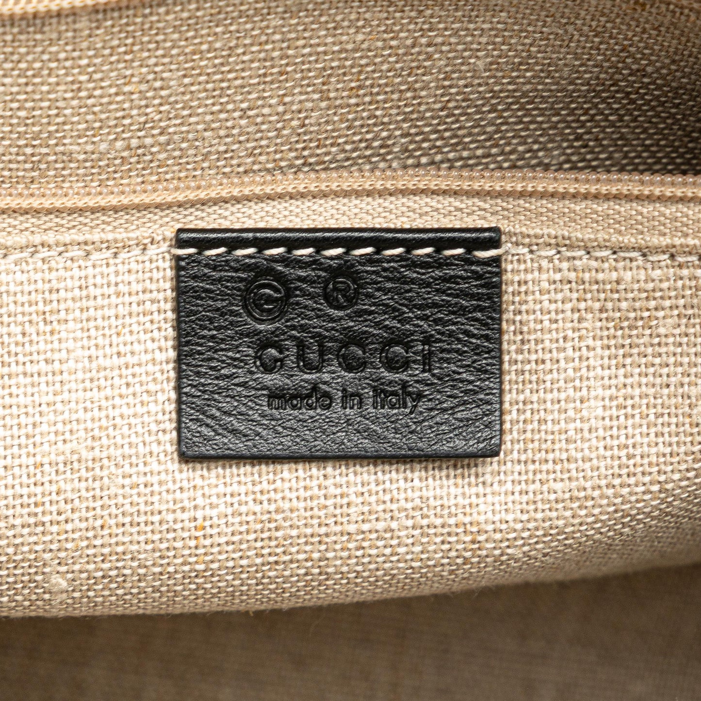 Gucci Microguccissima Crossbody