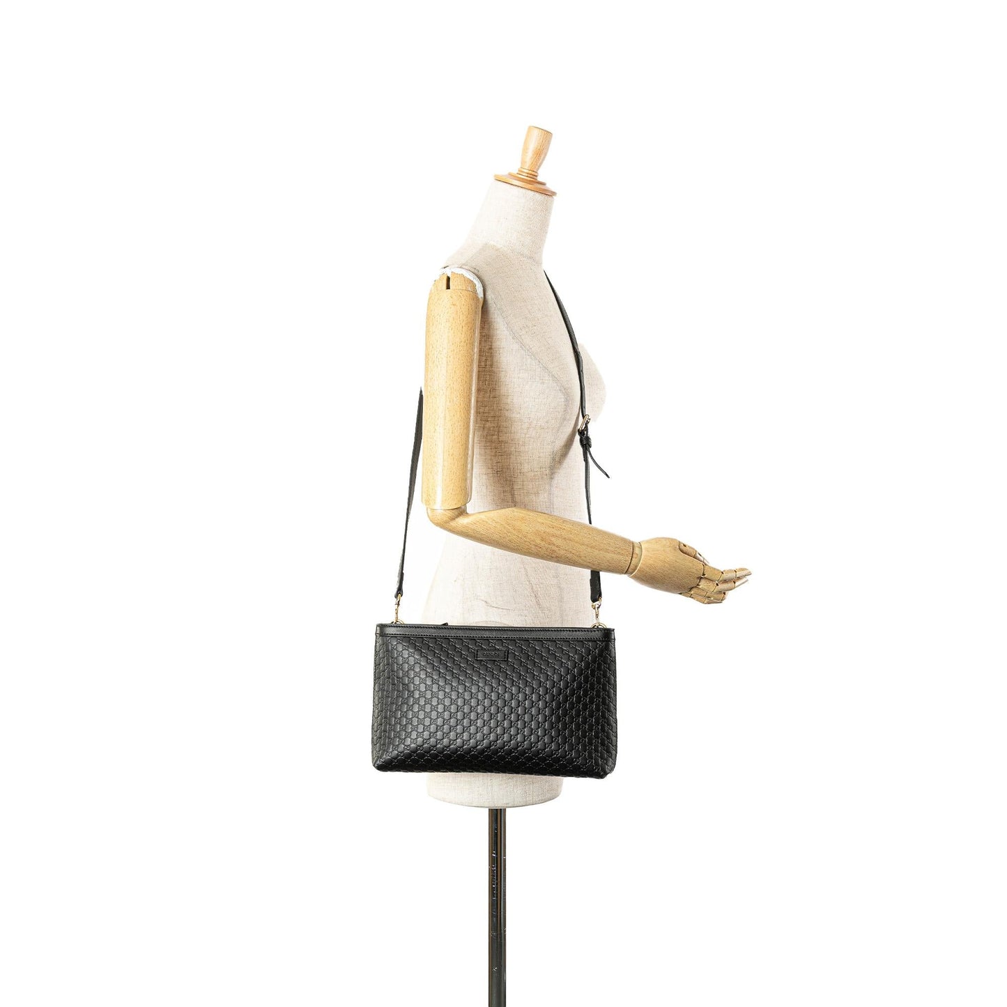 Gucci Microguccissima Crossbody