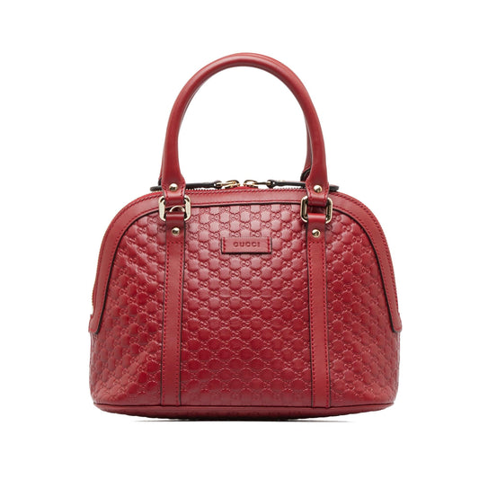Gucci Microguccissima Dome (SHG-Kr4jXr)