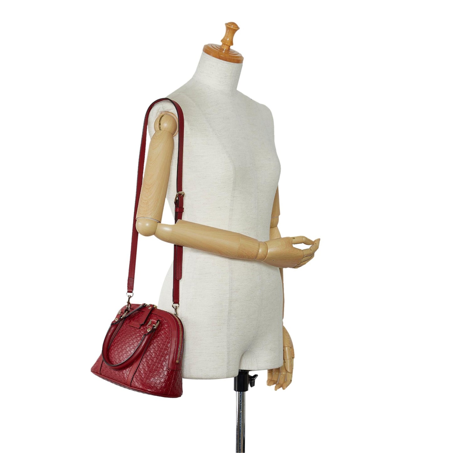 Gucci Microguccissima Dome (SHG-Kr4jXr)