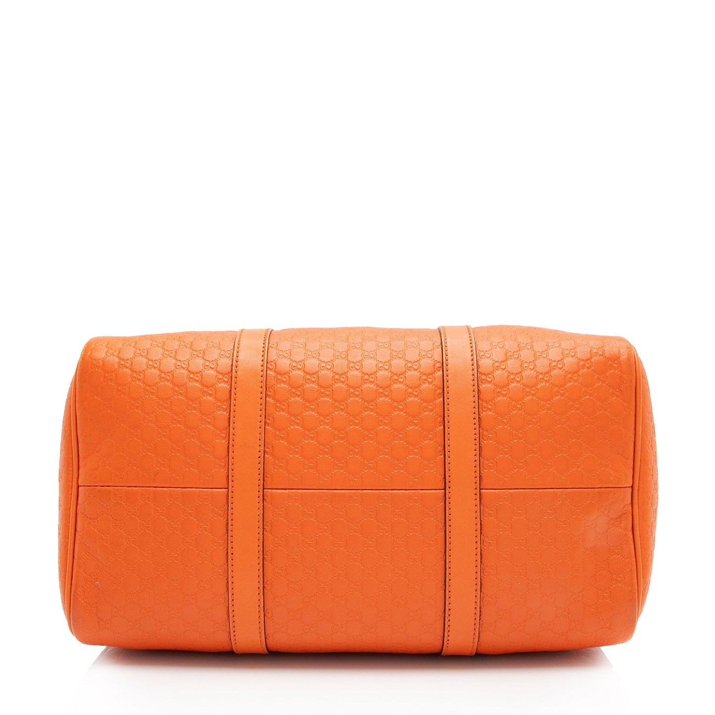 Gucci Microguccissima Leather Medium Boston Bag (SHF-GMQyjn)