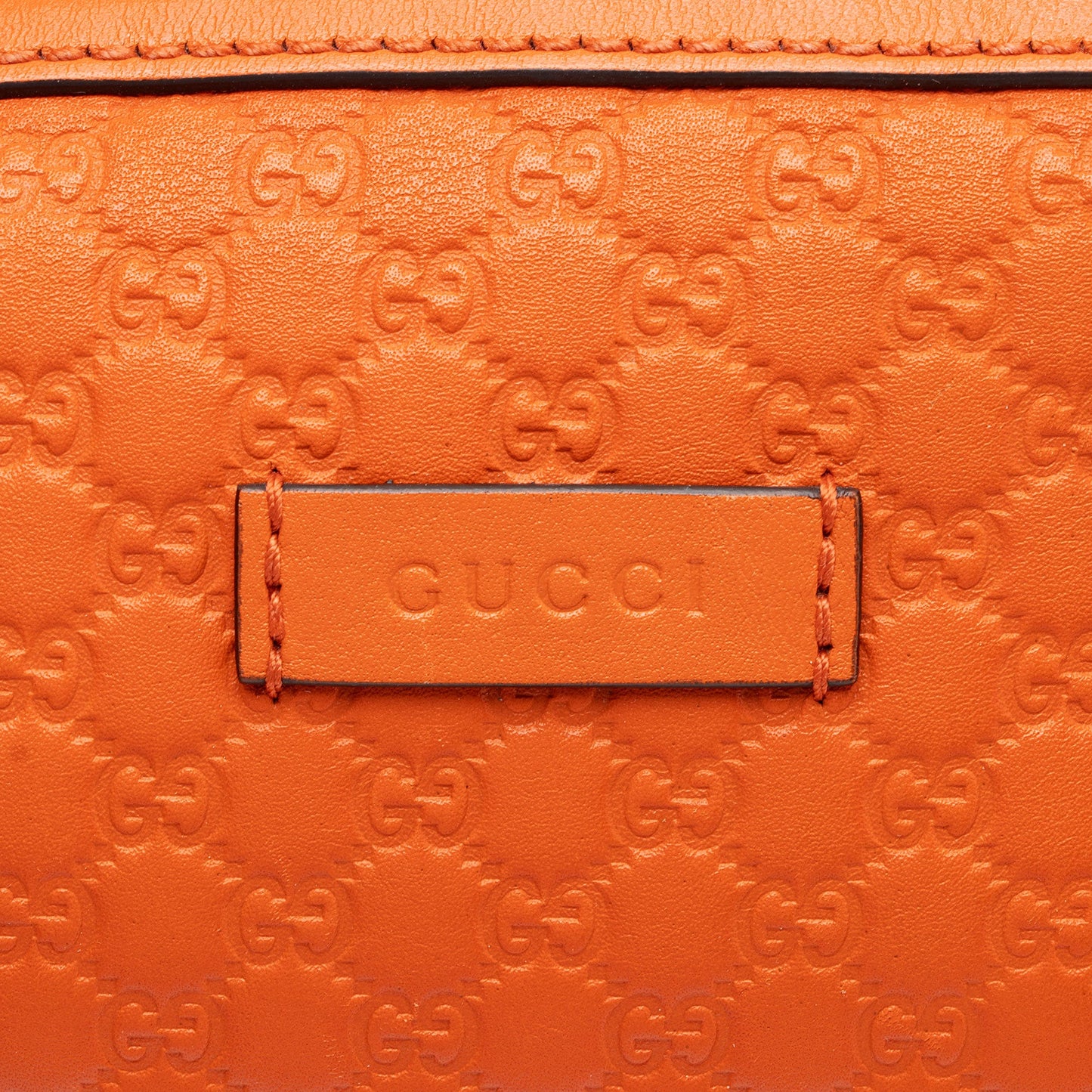 Gucci Microguccissima Leather Medium Boston Bag (SHF-GMQyjn)