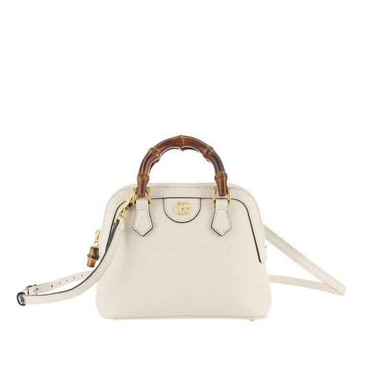 Gucci Mini Bamboo Diana Satchel (SHG-pNKwnl)
