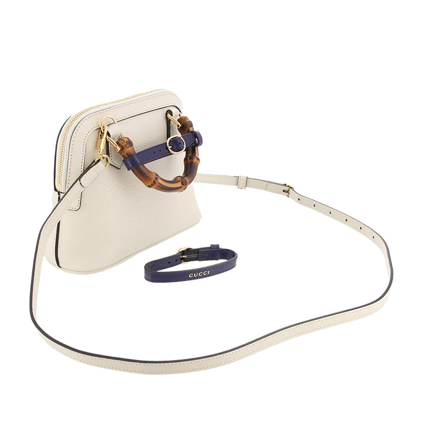 Gucci Mini Bamboo Diana Satchel (SHG-pNKwnl)