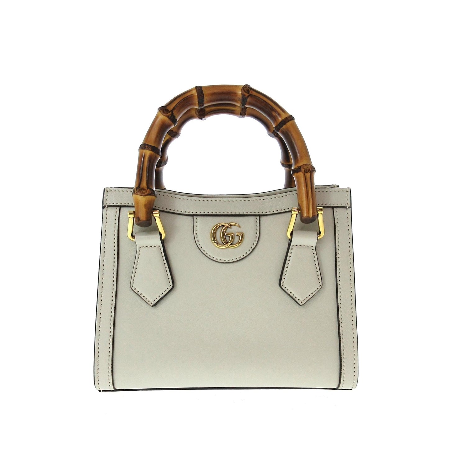 Gucci Mini Bamboo Diana (SHG-XM8iQZ)