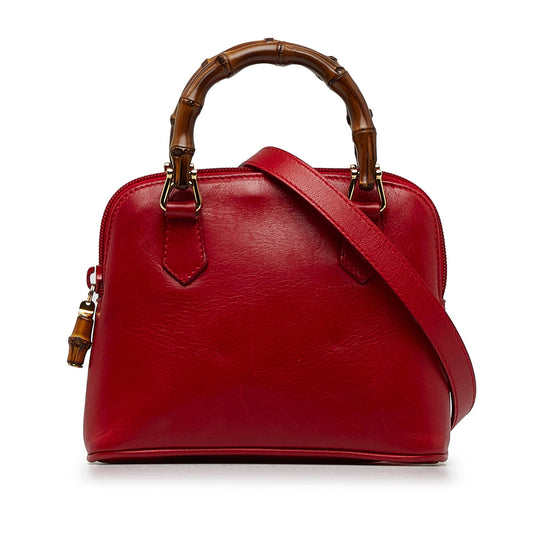 Gucci Mini Bamboo Satchel (SHG-K2JEvk)