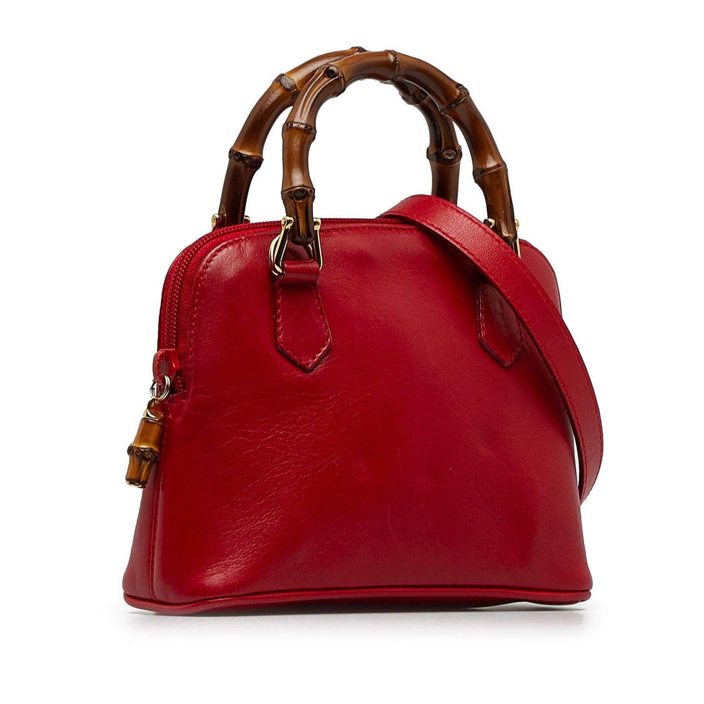 Gucci Mini Bamboo Satchel (SHG-K2JEvk)