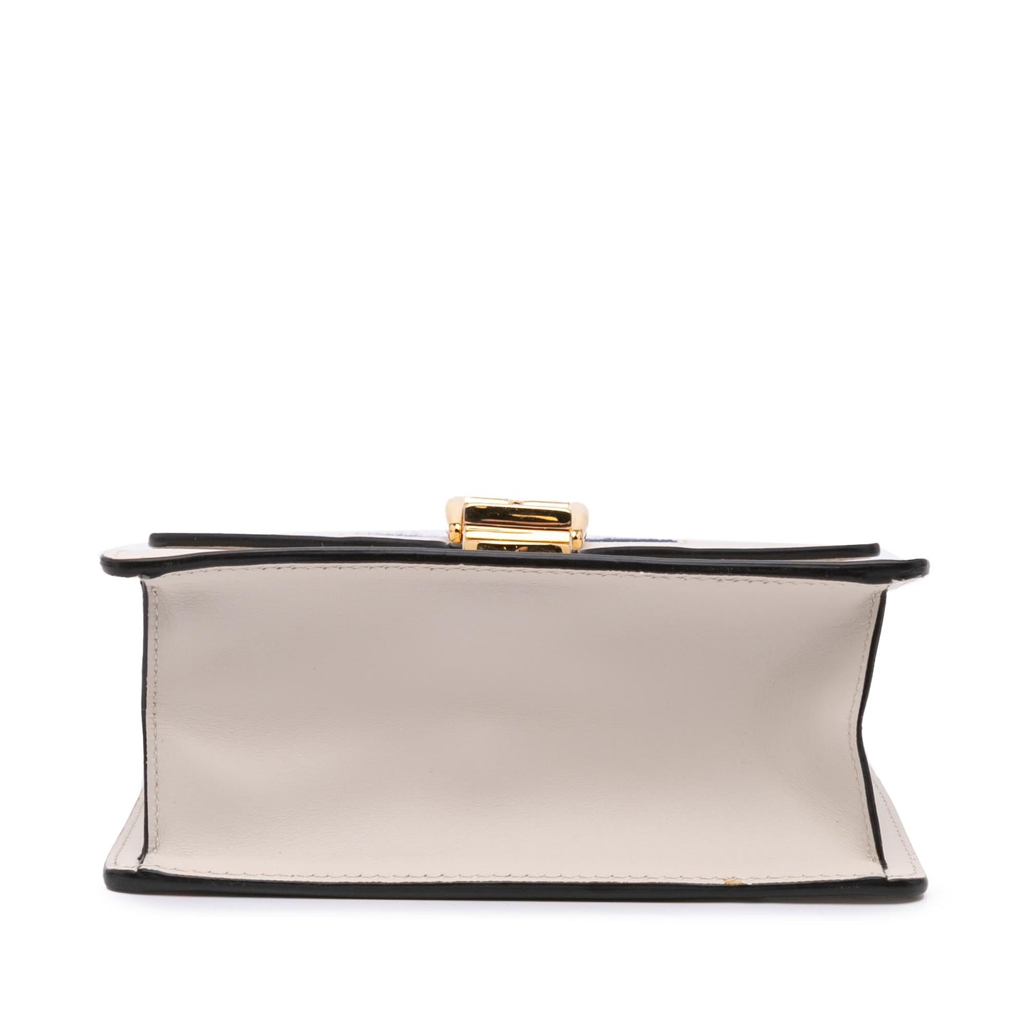 Gucci Mini Calfskin Sylvie Chain Crossbody