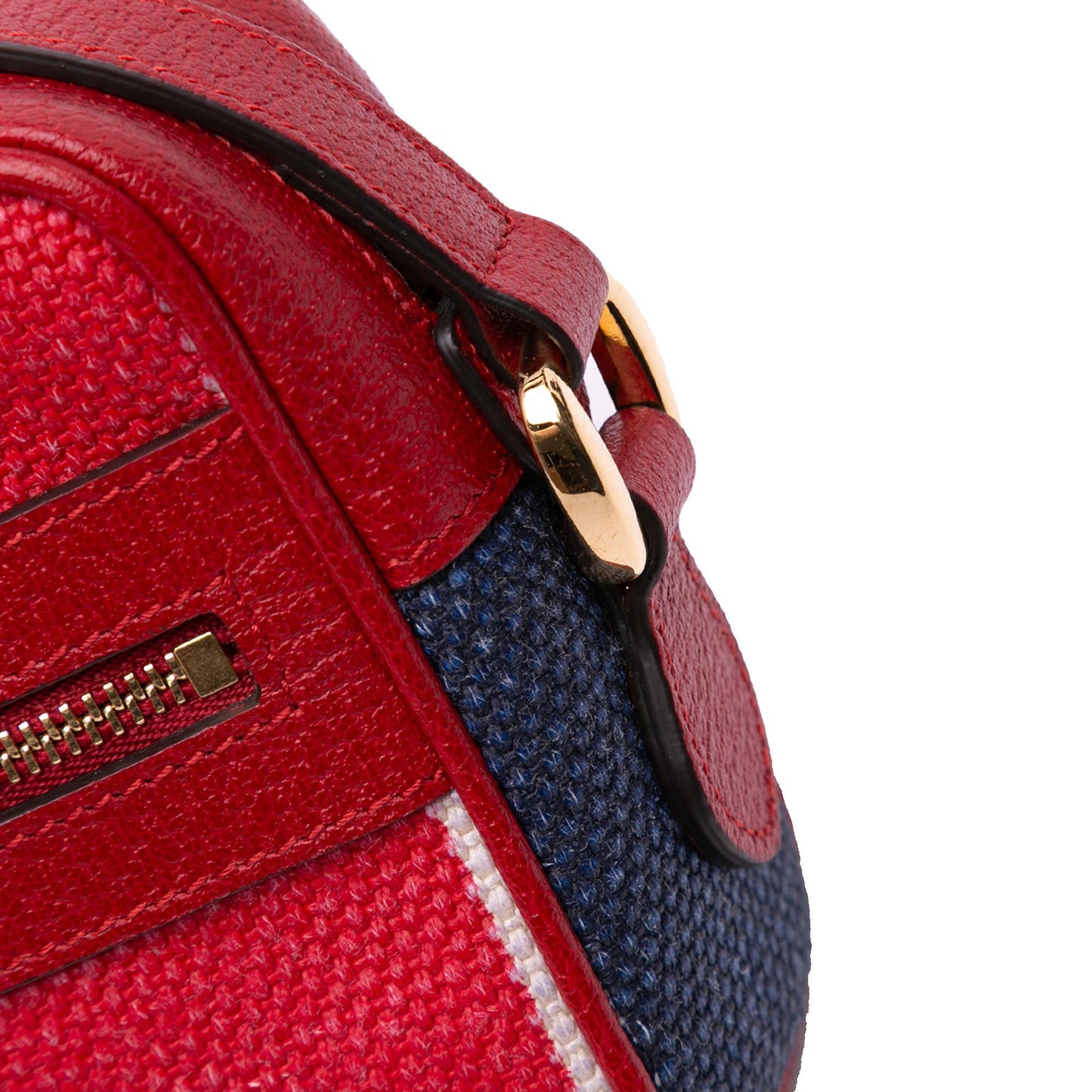 Gucci Mini Canvas Ophidia Crossbody