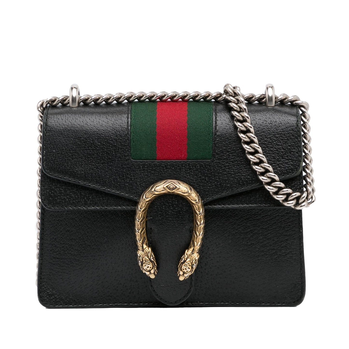 Gucci Mini Dionysus Web Crossbody (SHG-lWOKqZ)