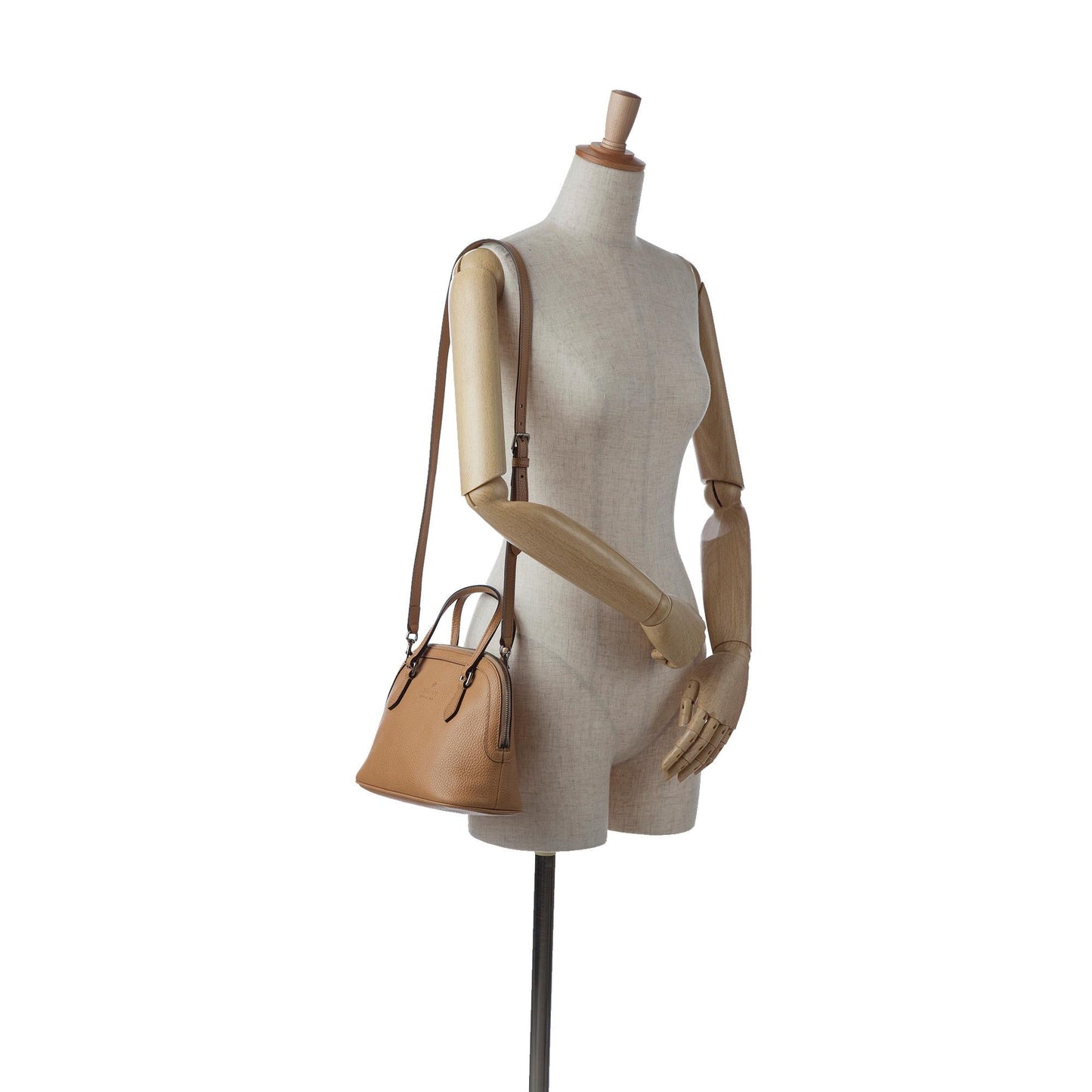 Gucci Mini Dome Satchel (SHG-GMLxh5)