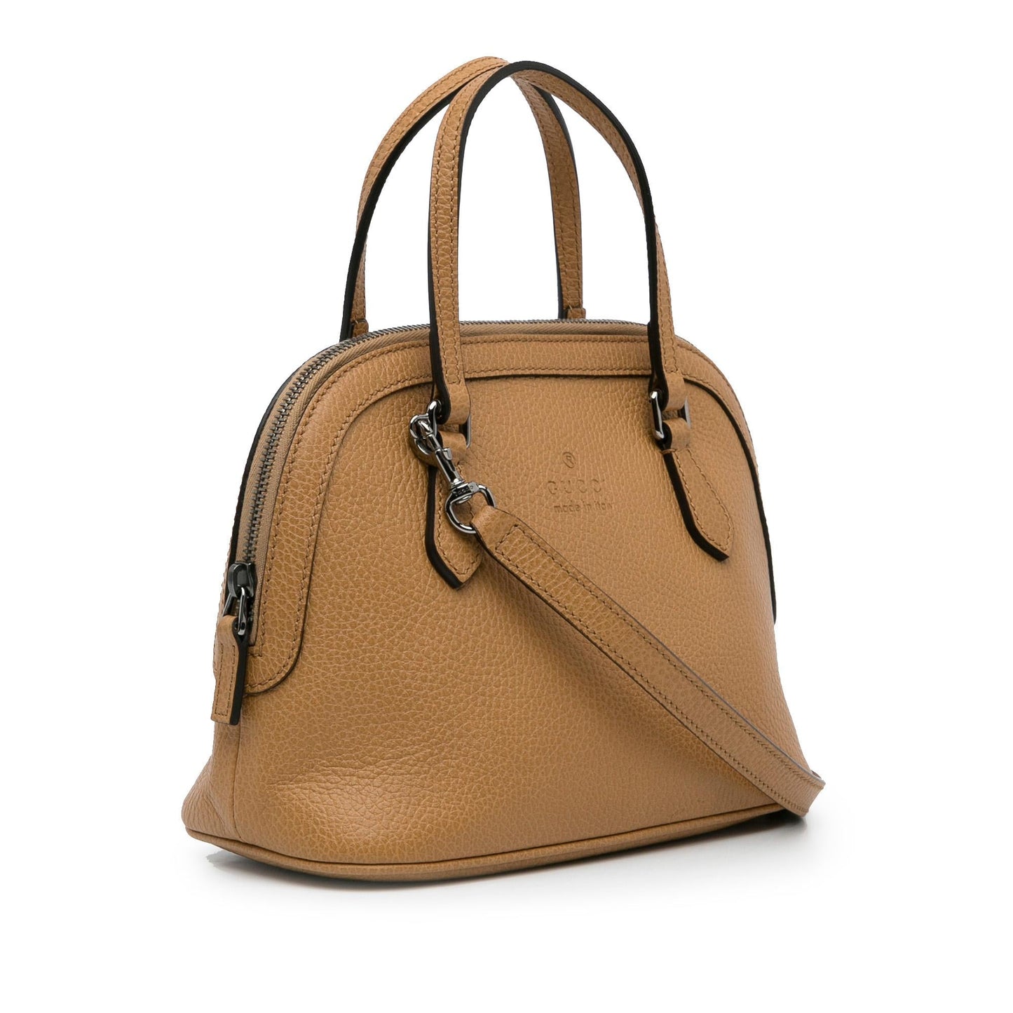 Gucci Mini Dome Satchel (SHG-GMLxh5)