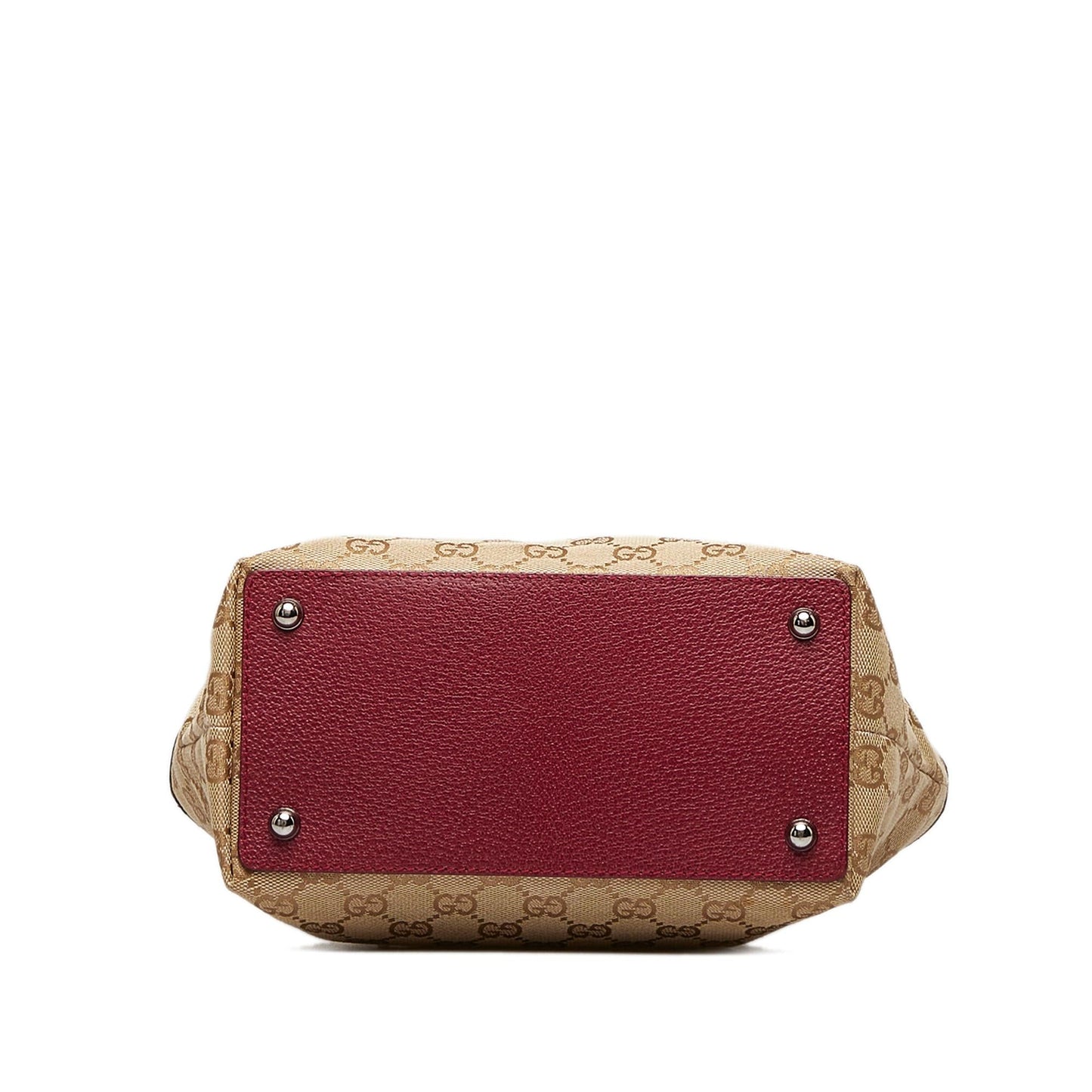 Gucci Mini GG Canvas Eclipse Handbag (SHG-jeFOKU)
