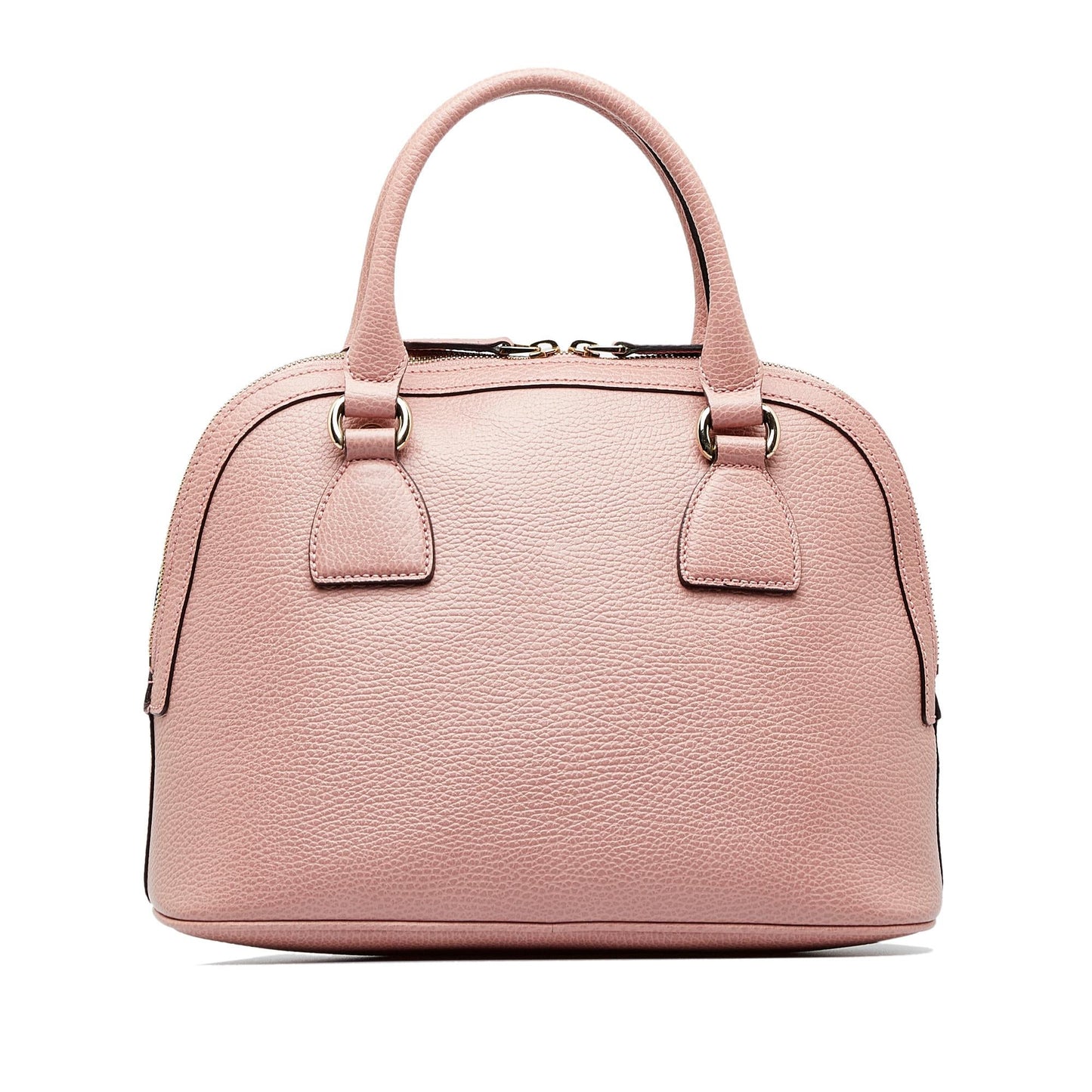 Gucci Mini GG Charm Dome Satchel (SHG-rd2gGX)
