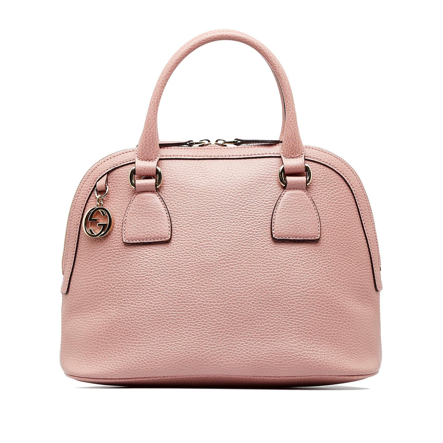 Gucci Mini GG Charm Dome Satchel (SHG-rd2gGX)