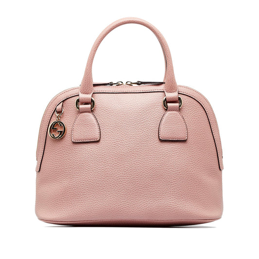 Gucci Mini GG Charm Dome Satchel (SHG-rd2gGX)