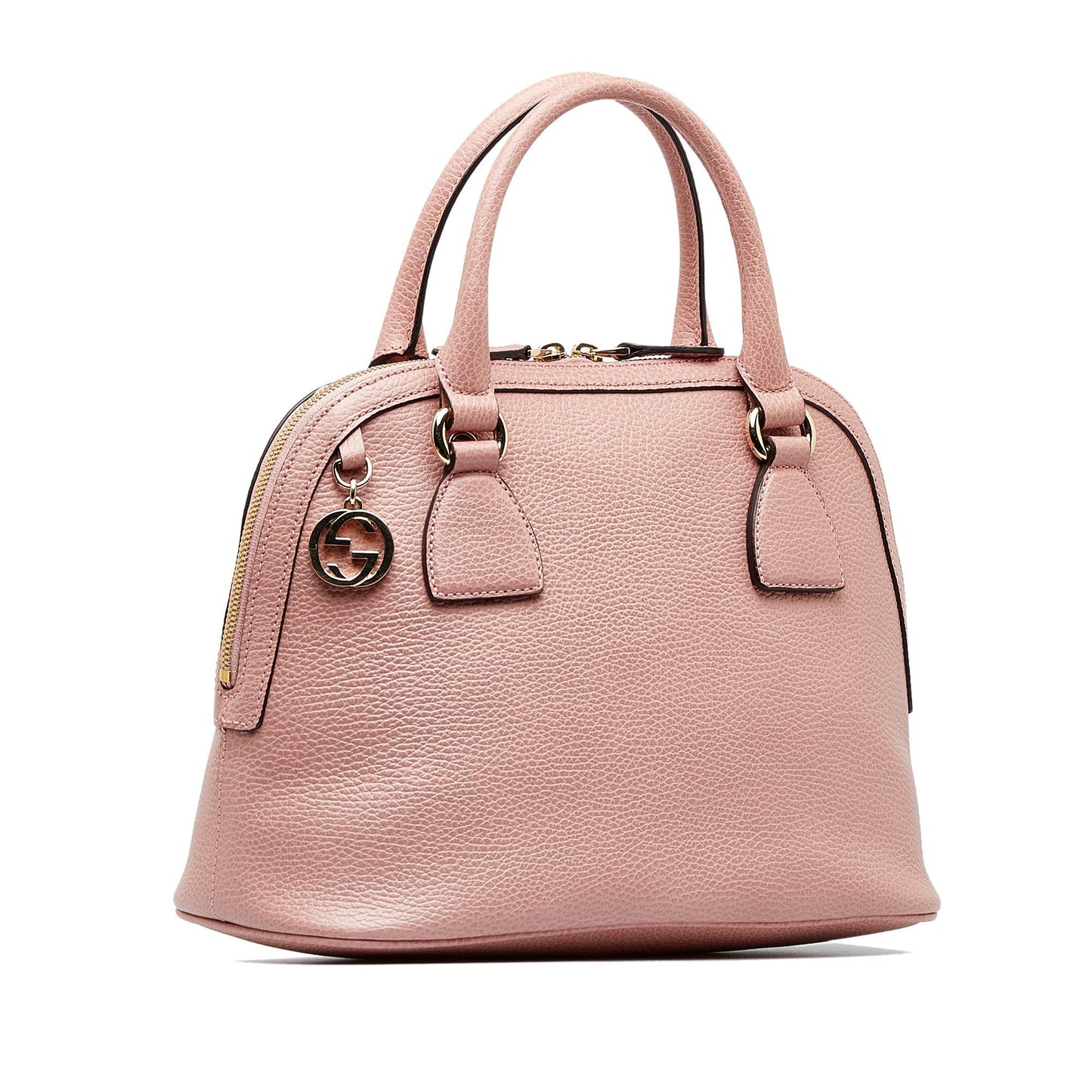 Gucci Mini GG Charm Dome Satchel (SHG-rd2gGX)