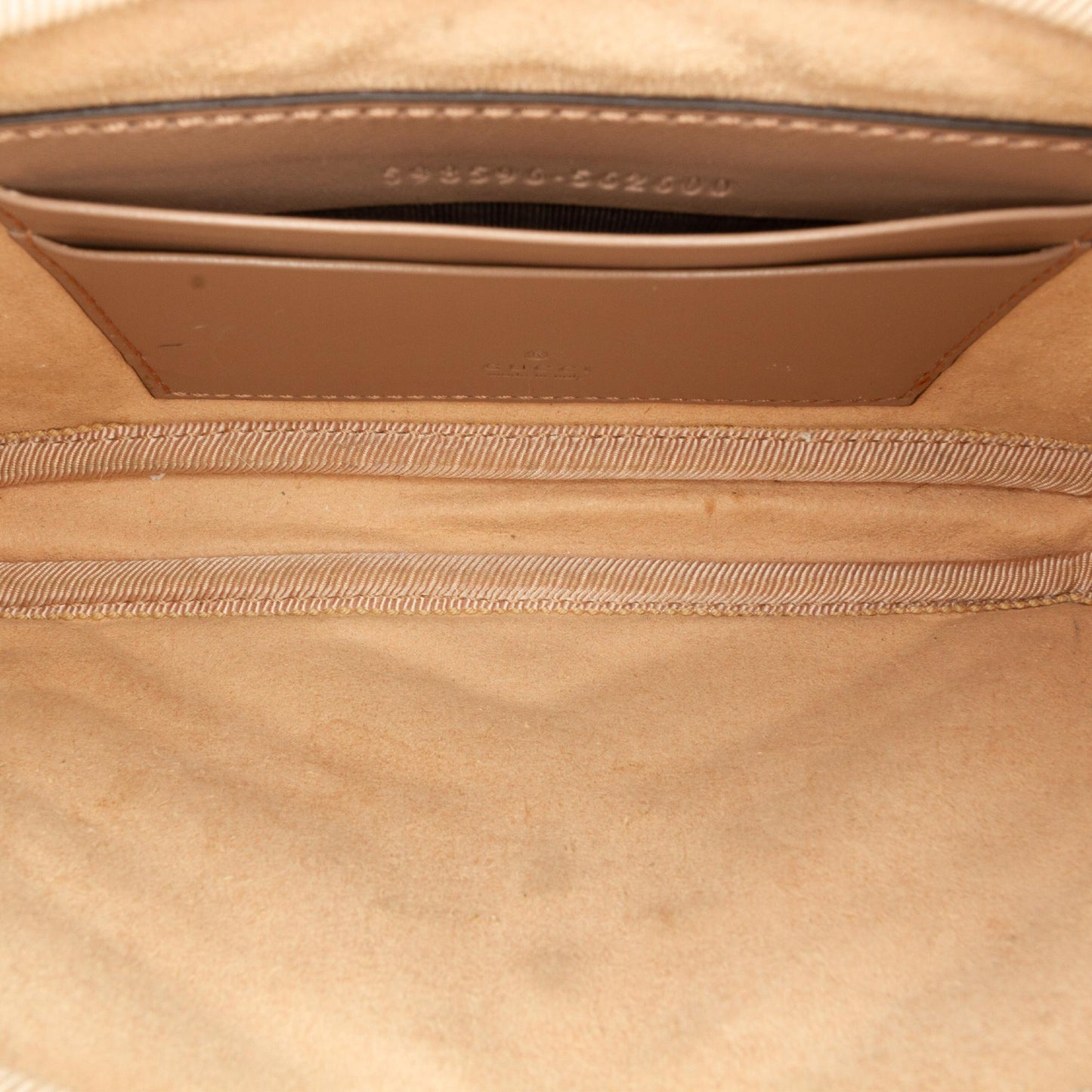 Gucci Mini GG Marmont Matelasse Crossbody (SHG-lhU1gO)