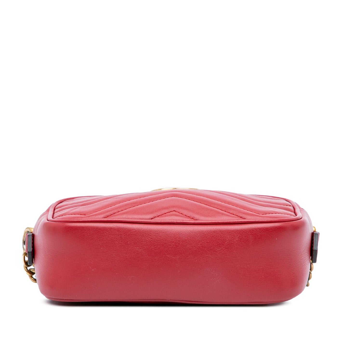 Gucci Mini GG Marmont Matelasse Leather Crossbody