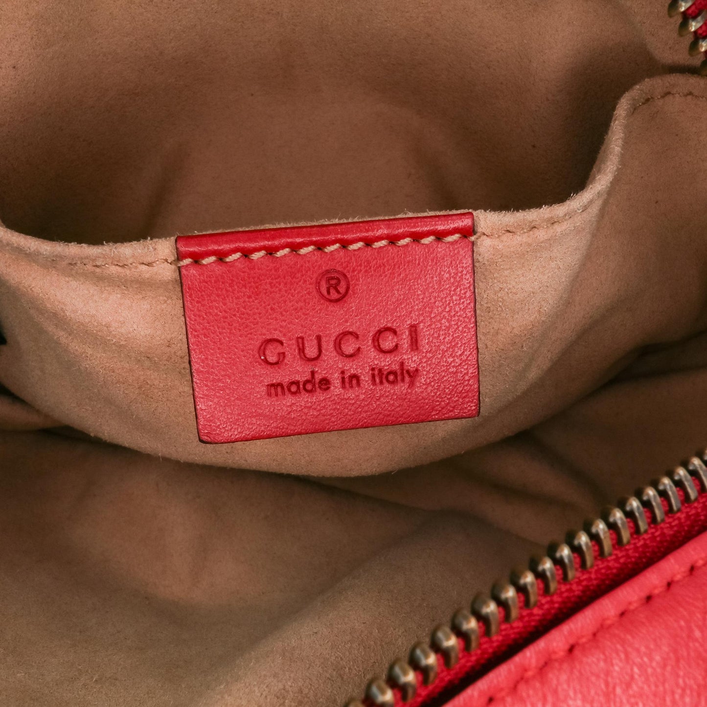 Gucci Mini GG Marmont Matelasse Leather Crossbody