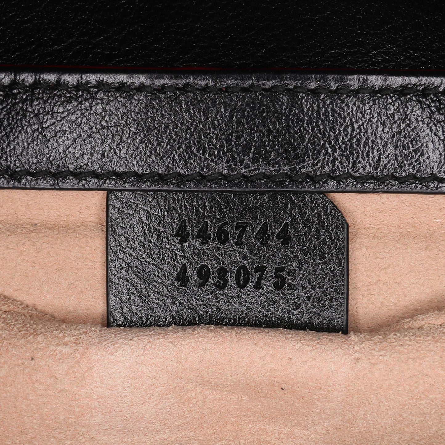 Gucci Mini GG Marmont Matelasse Leather Torchon Flap Crossbody