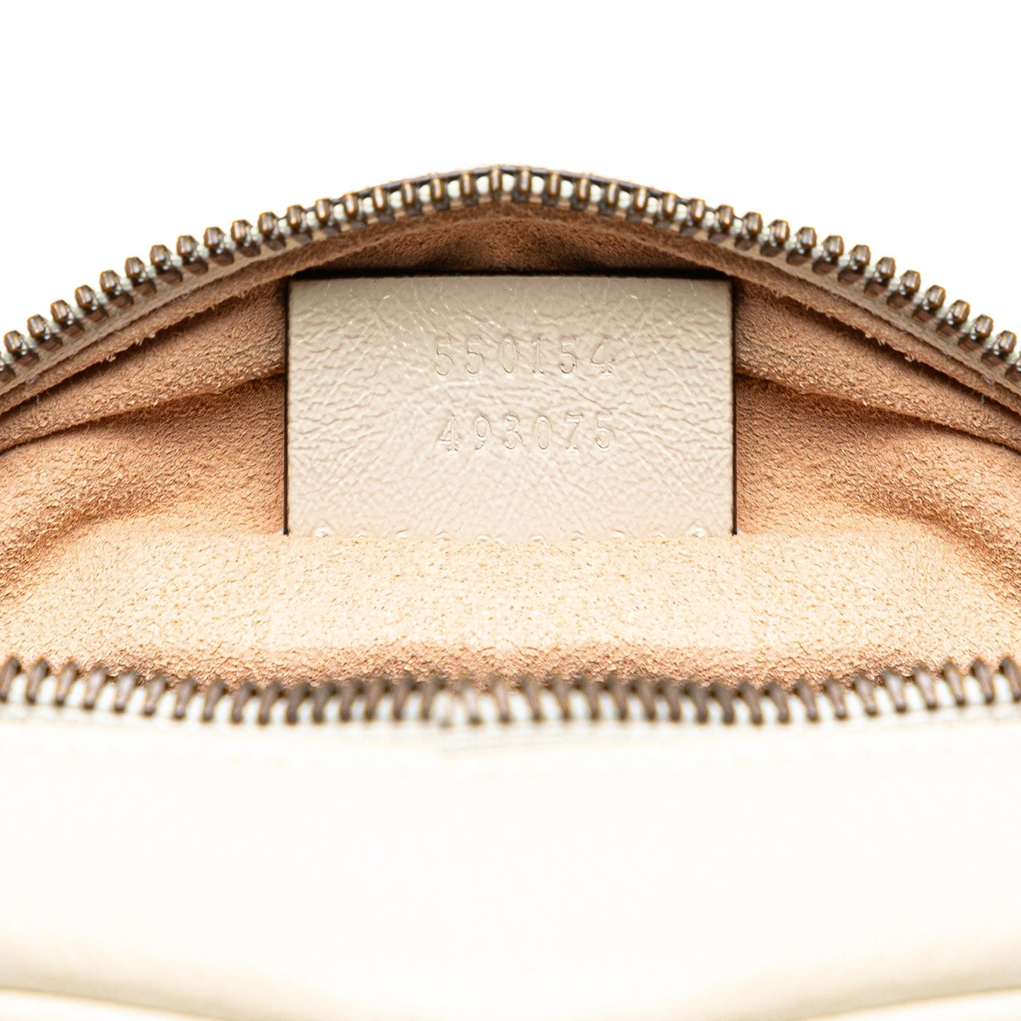 Gucci Mini GG Marmont Round Leather Crossbody