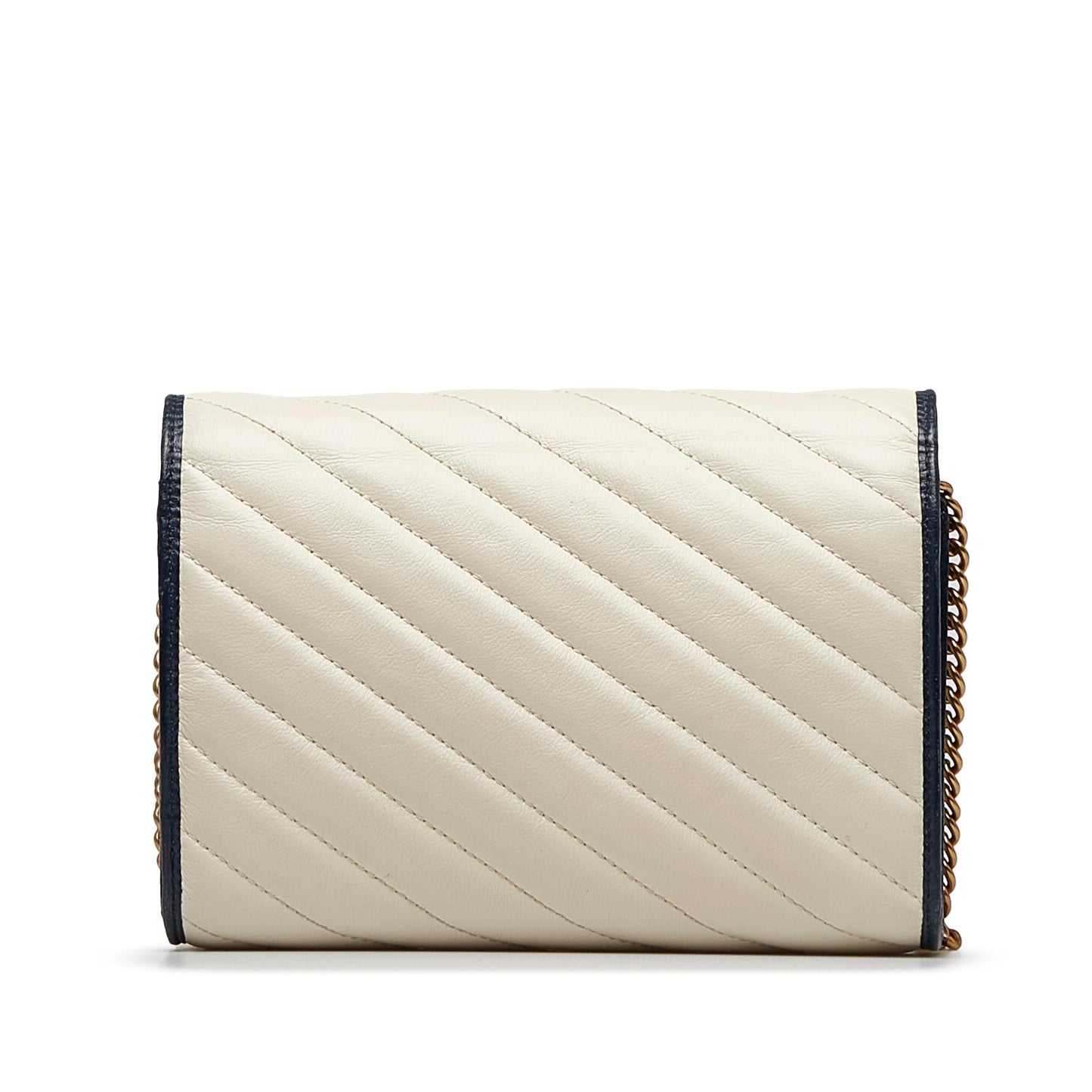 Gucci Mini GG Marmont Wallet on Chain (SHG-CNzPqQ)