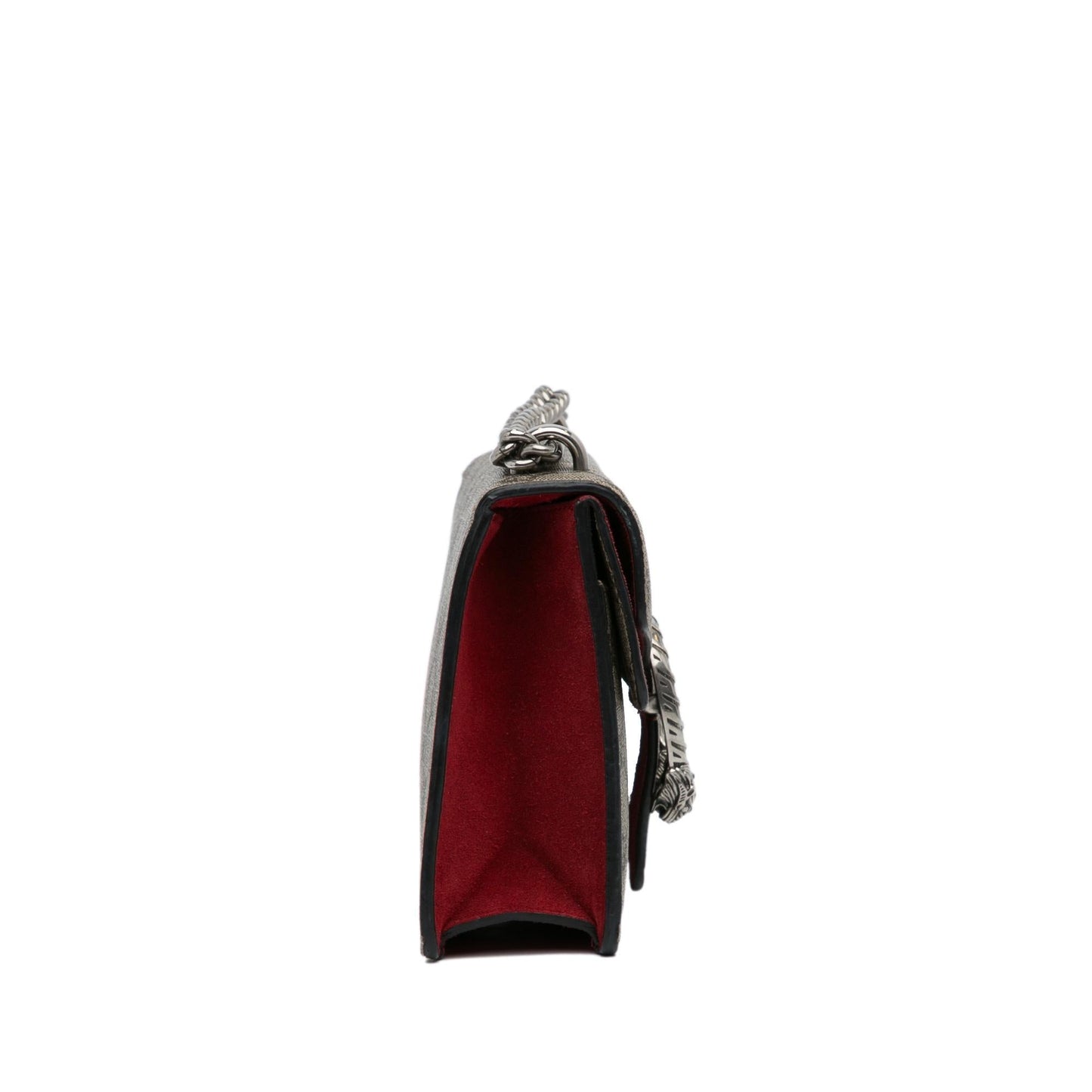 Gucci Mini GG Supreme Dionysus Crossbody Bag (SHG-tl2bPi)