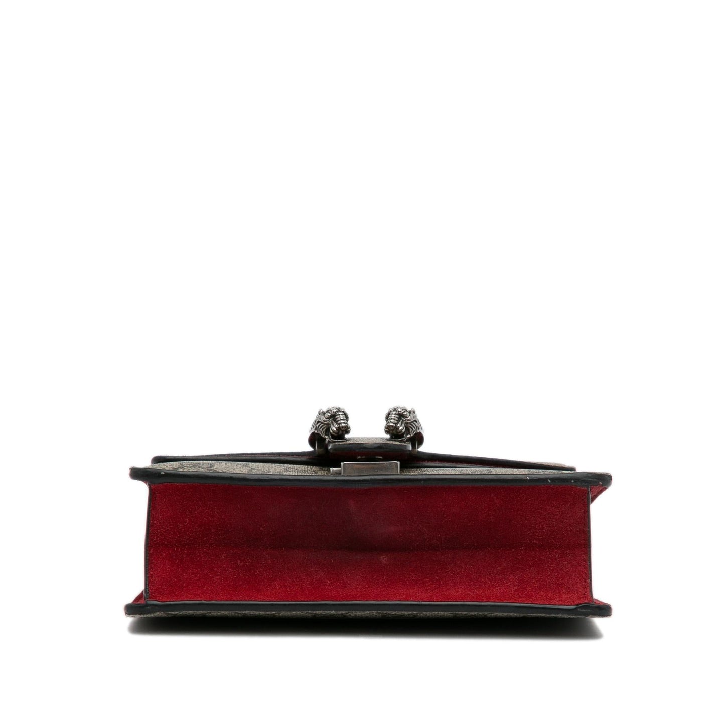 Gucci Mini GG Supreme Dionysus Crossbody Bag (SHG-tl2bPi)