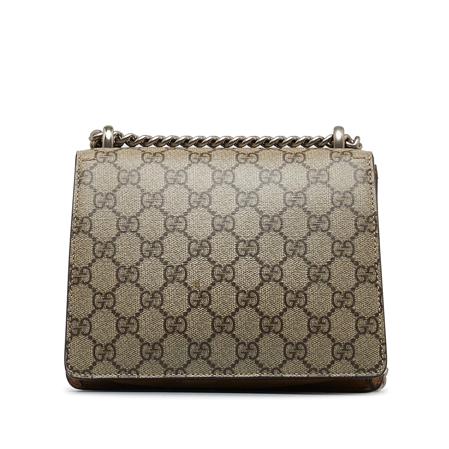 Gucci Mini GG Supreme Dionysus Crossbody Bag (SHG-sVbJNz)