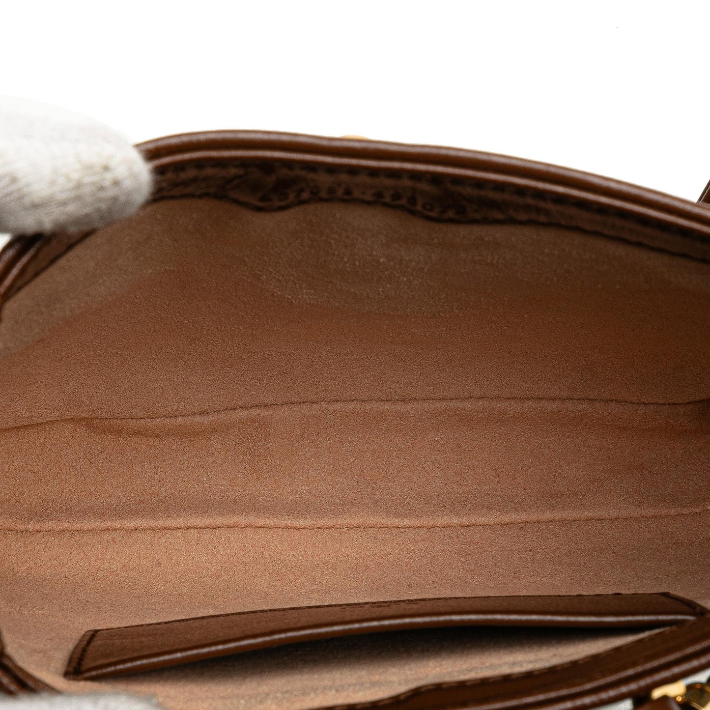 Gucci Mini GG Supreme Jackie 1961 Crossbody
