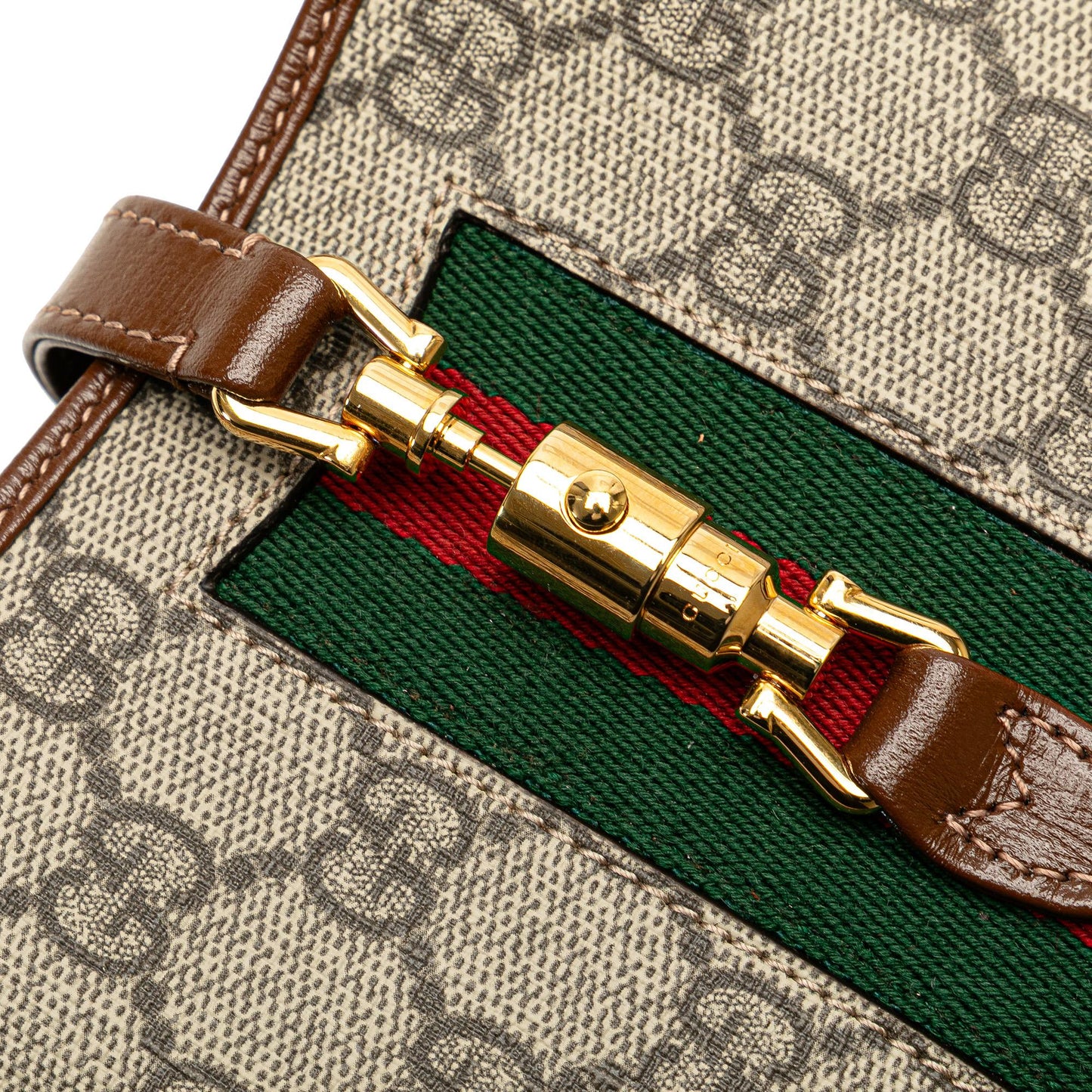 Gucci Mini GG Supreme Jackie 1961 Crossbody