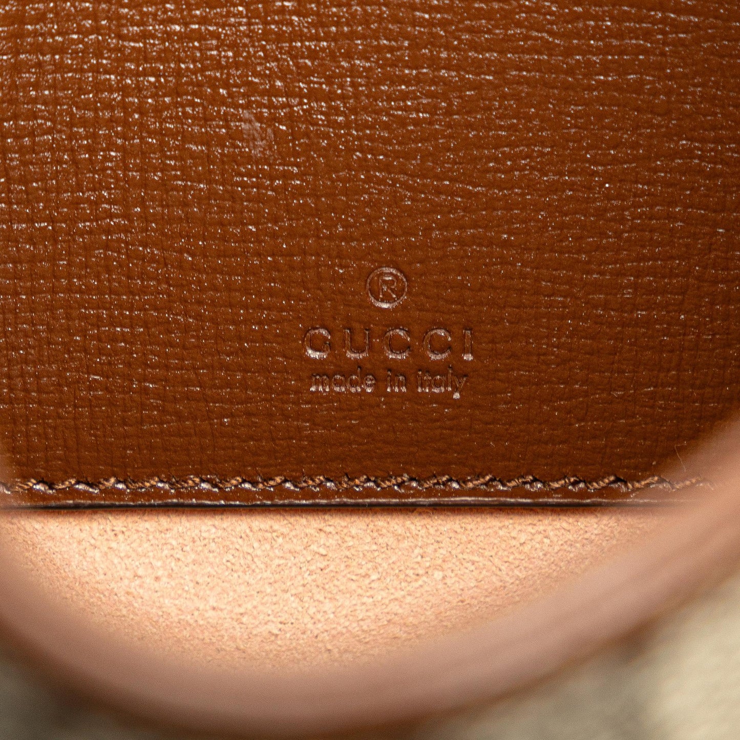 Gucci Mini GG Supreme Jackie 1961 Crossbody