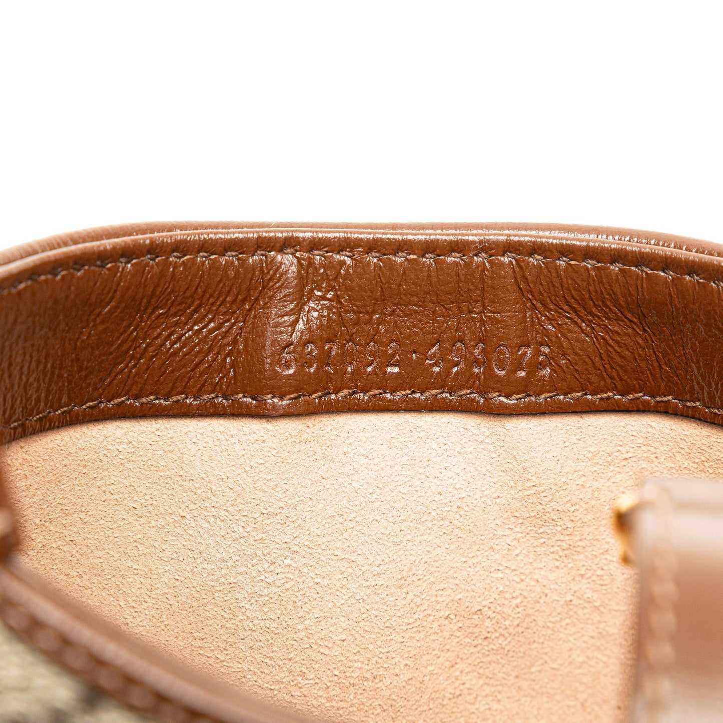 Gucci Mini GG Supreme Jackie 1961 Crossbody