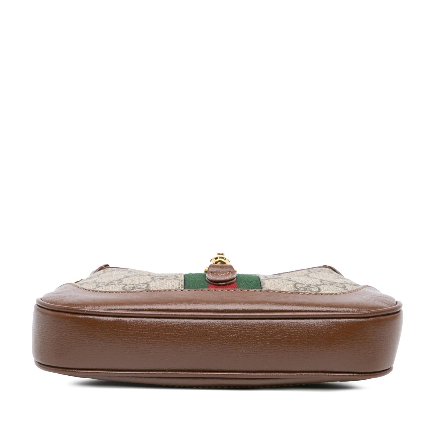 Gucci Mini GG Supreme Jackie 1961 Crossbody