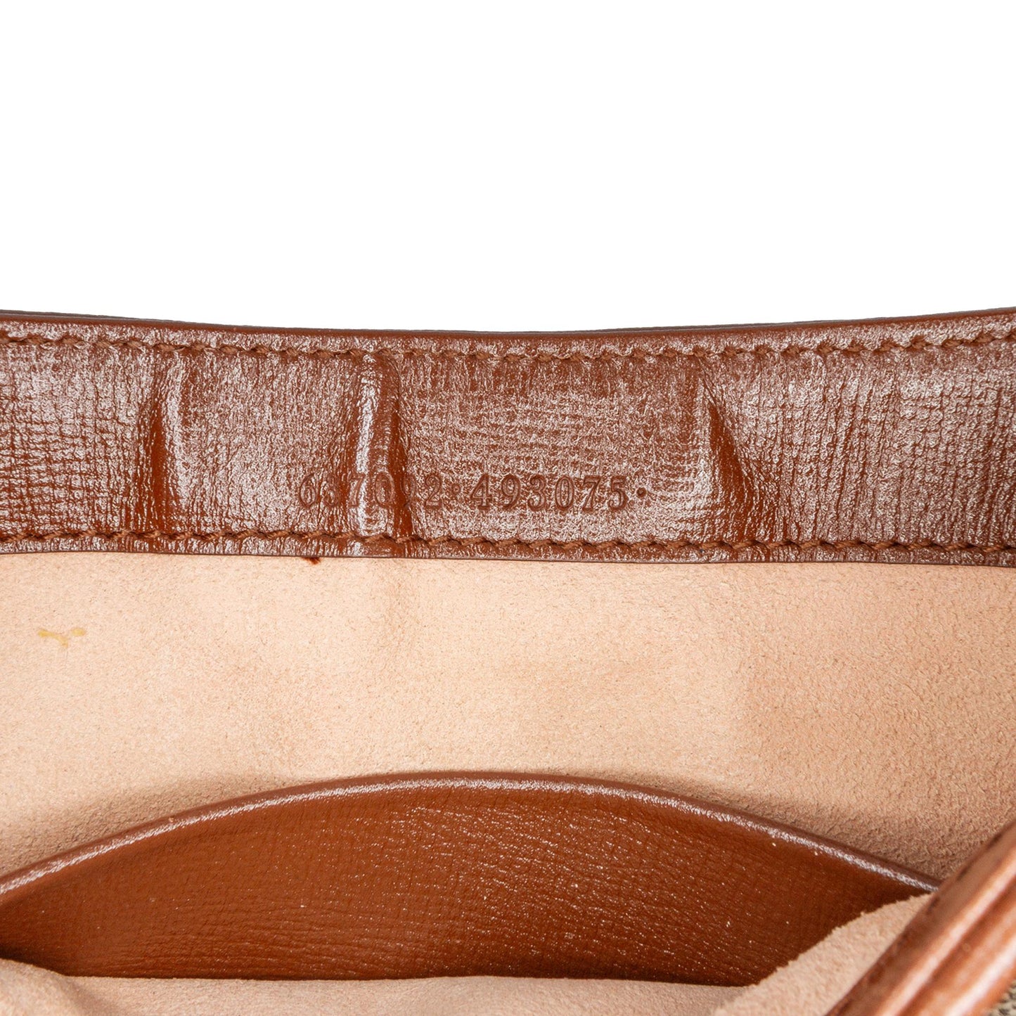 Gucci Mini GG Supreme Jackie 1961 Crossbody