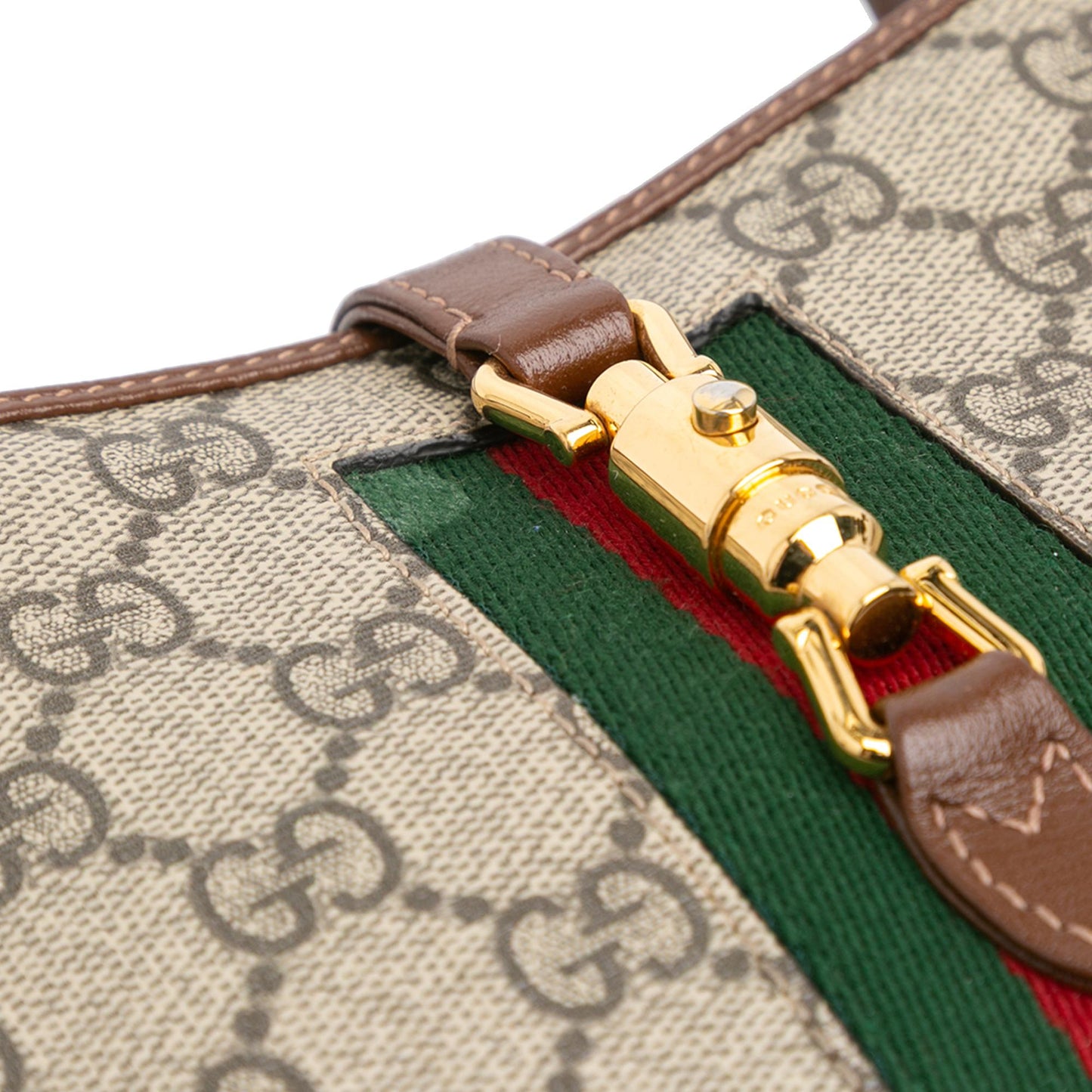 Gucci Mini GG Supreme Jackie 1961 Crossbody
