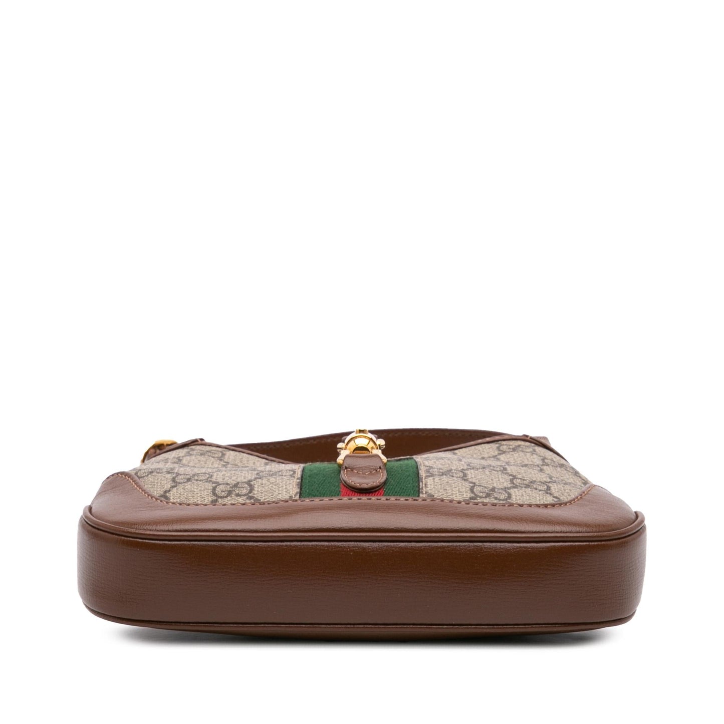 Gucci Mini GG Supreme Jackie 1961 Crossbody