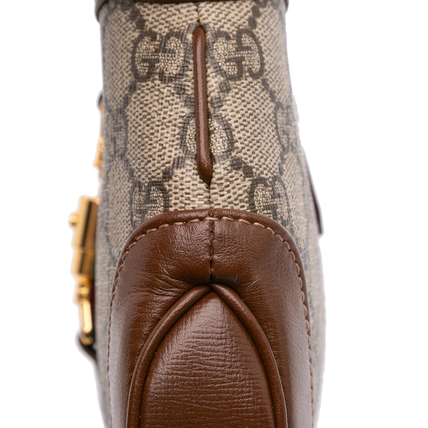 Gucci Mini GG Supreme Jackie 1961 Crossbody