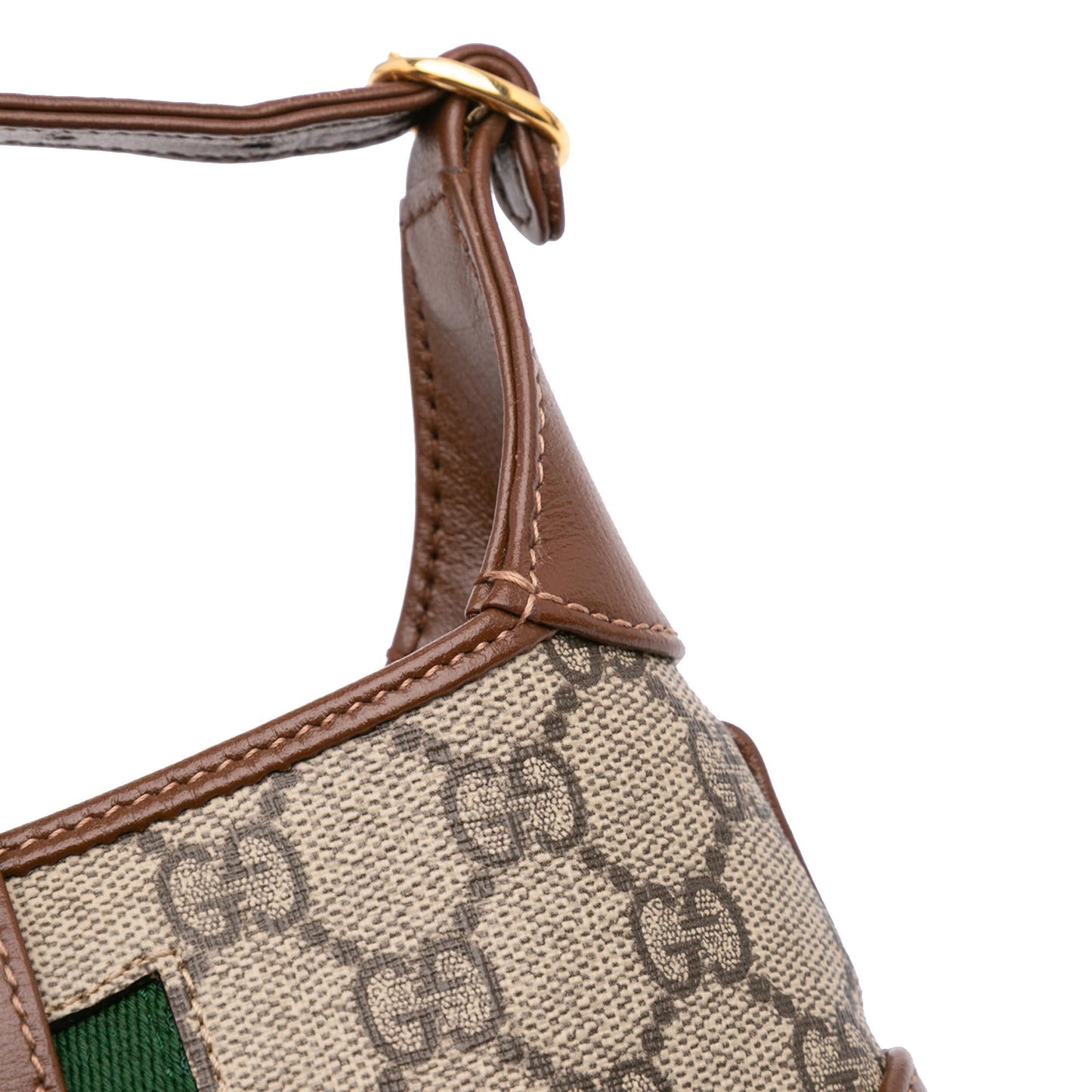 Gucci Mini GG Supreme Jackie 1961 Crossbody