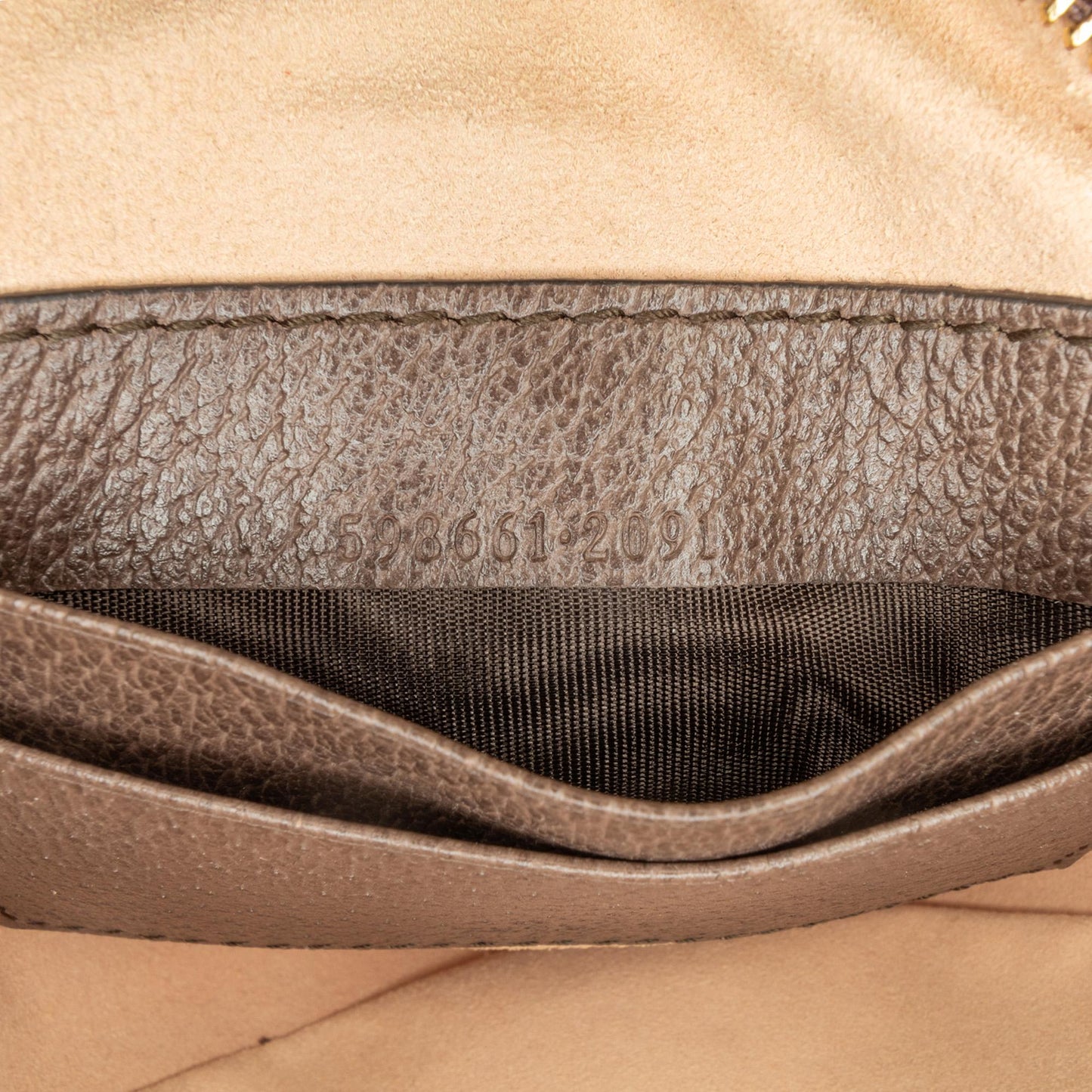 Gucci Mini GG Supreme Ophidia Backpack (SHG-ImMomA)