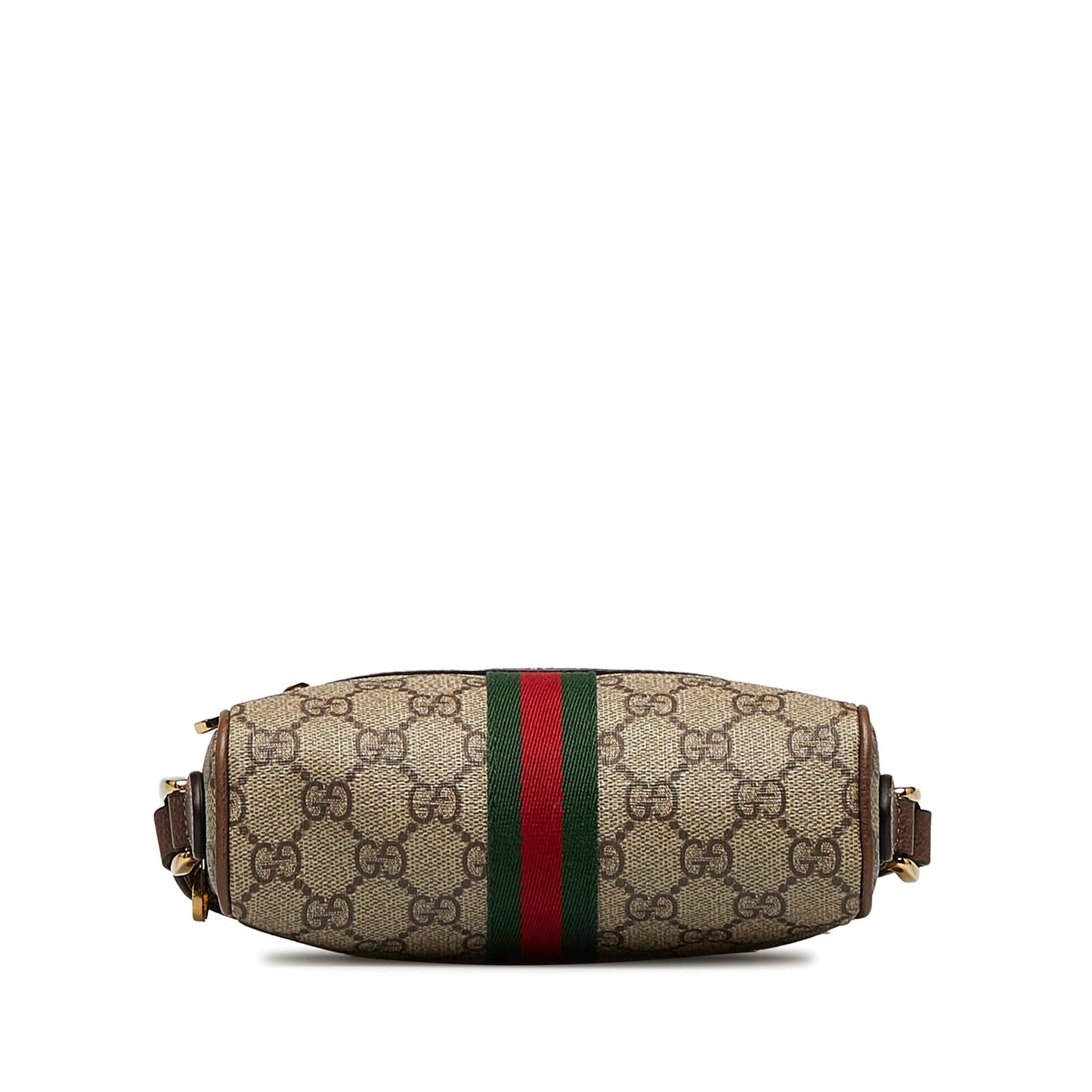 Gucci Mini GG Supreme Ophidia Crossbody Bag (SHG-1GcAmr)