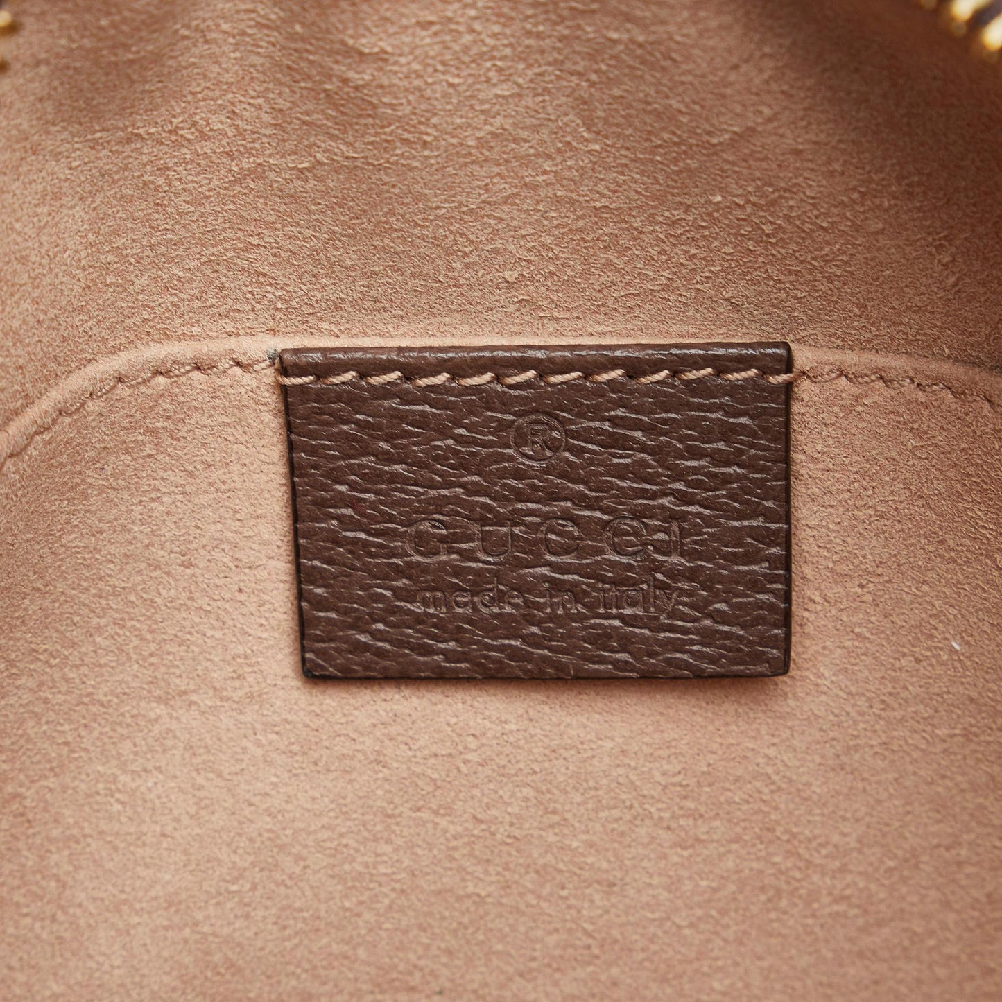 Gucci Mini GG Supreme Ophidia Crossbody Bag (SHG-1GcAmr)