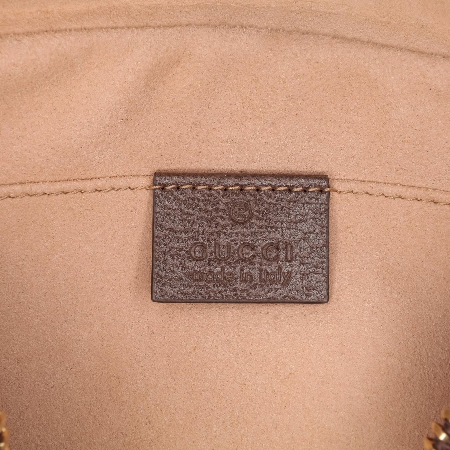 Gucci Mini GG Supreme Ophidia Crossbody
