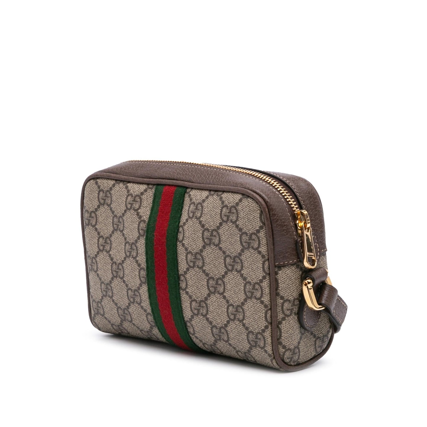 Gucci Mini GG Supreme Ophidia Crossbody