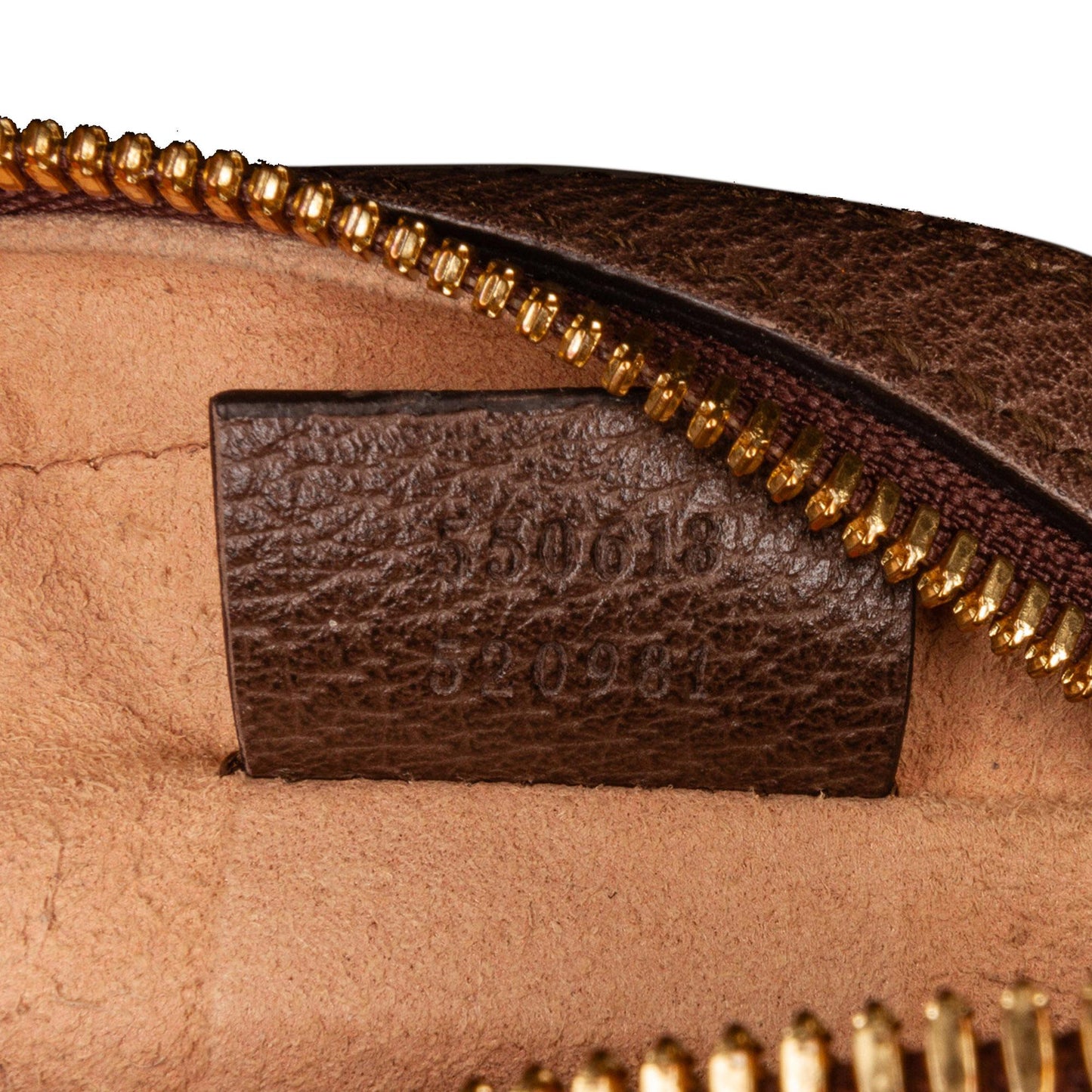 Gucci Mini GG Supreme Round Ophidia Crossbody (SHG-aFu3qu)
