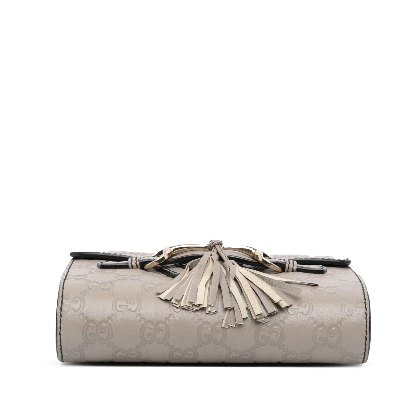 Gucci Mini Guccissima Emily Crossbody