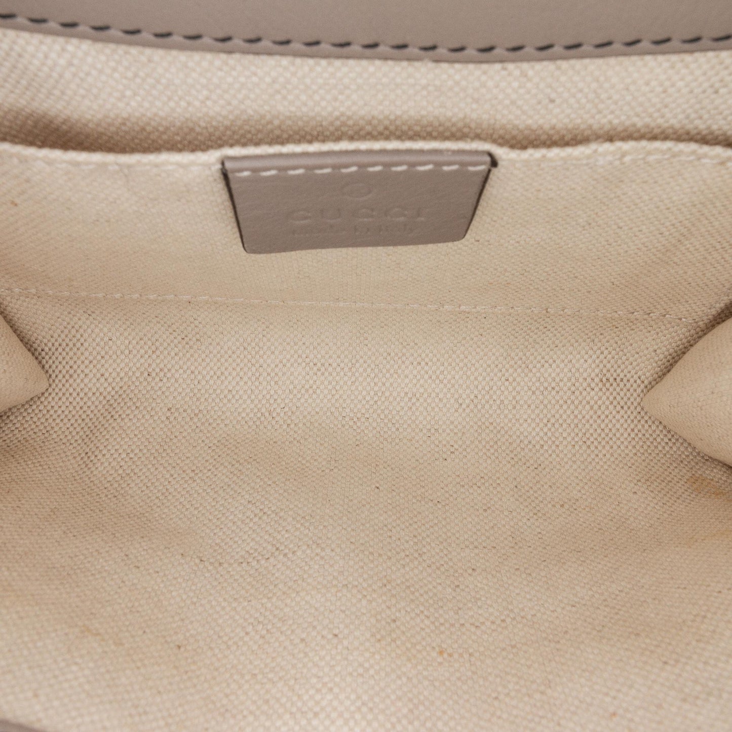 Gucci Mini Guccissima Emily Crossbody